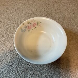 Pfaltzgraff Floral Tea Rose Large Serving Bowl